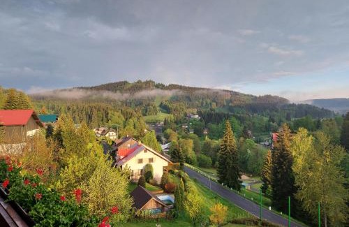 Albrechtice v Jizerskych horach Apartment | Apartmány Tereza