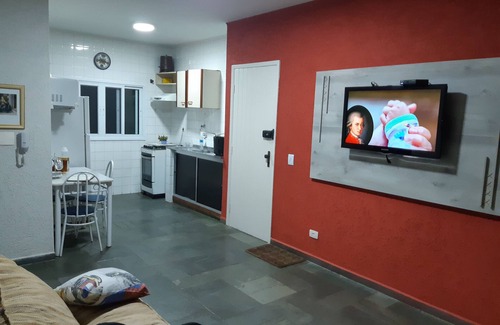 Maranduba Apartment | AP MARANDUBA 2 BEDROOMS 8 PEOPLE 350M FROM THE BEACH