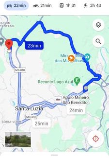 Santa Luzia Apartment | Ap mega Space, Arena GRAN HaLL, café 3 corações, 20min ct Galo, CAMPO IMPERIAL,Aquabeat, 30min Aeroporto
