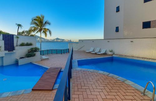 Asturias Apartment | Ap Vista Espetacular - Praia das Astúrias - Beach Host