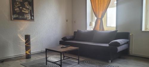 Ausleben Apartment | Ap1 90qm 3 SZ Terrasse bei Oschersleben und Helmstedt