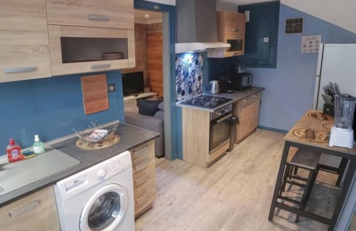Verdun Apartment | AP4 - 1 Bedroom Apartment - Thomas and John's "AP4" Gite