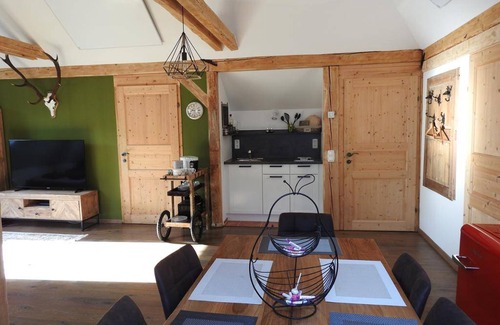Hollenstein an der Ybbs Apartment | Apartment ∙ 1 bedroom ∙ 4 guests