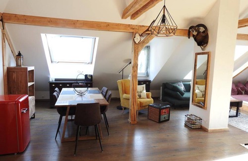 Hollenstein an der Ybbs Apartment | Apartment ∙ 1 bedroom ∙ 4 guests