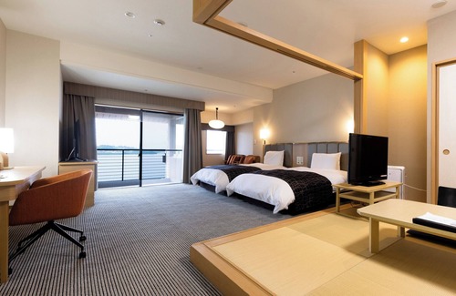 Akahodani Onsen House | APA Hotel & Resort Kaga Katayamazu Onsen Kasuikyo