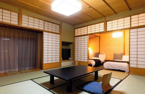 Akahodani Onsen House | APA Hotel & Resort Kaga Katayamazu Onsen Kasuikyo