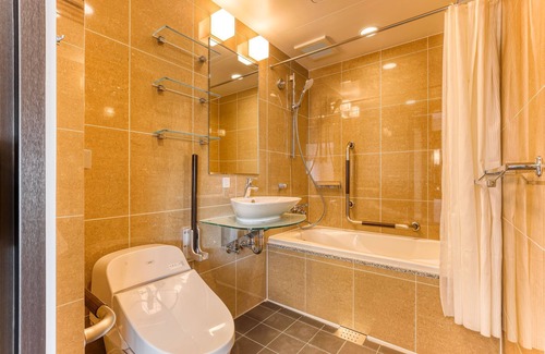 Takaoka Hotel | APA Hotel Takaoka Ekimae