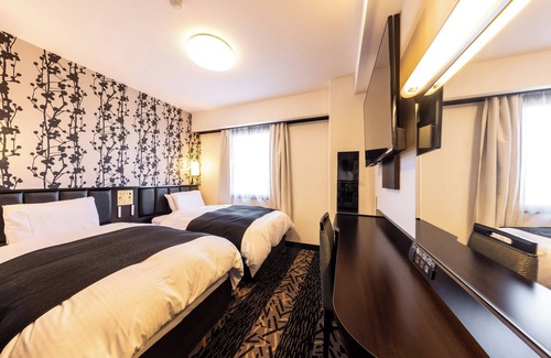Kintaro Onsen Hotel | APA Hotel Uozu Ekimae
