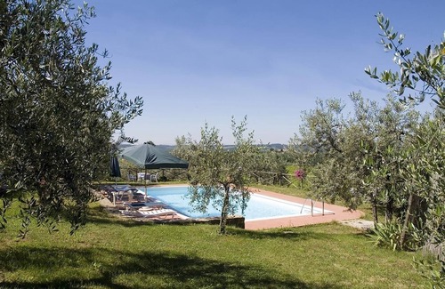 San Casciano in Val di Pesa Apartment | Apart in CHIANTI near Greve & San Casciano,PRIVATE POOL ONLY FOR YOU!