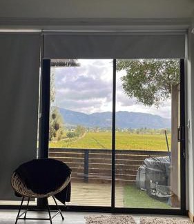 Santa Cruz House | Apalta Lofts, disfruta frente a viñedos