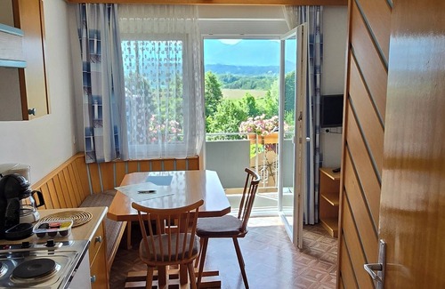 Sankt Kanzian am Klopeiner See Apartment | Apartment Skant Turnersee