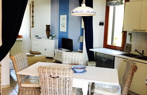 Porto Azzurro Apartment | Apartment Villa Lara sea view 3 bedrooms 2 bathrooms in Porto Azzurro