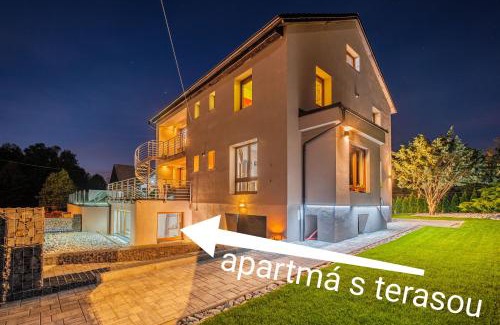Hejnice Apartment | Apar7mán Jizerské hory