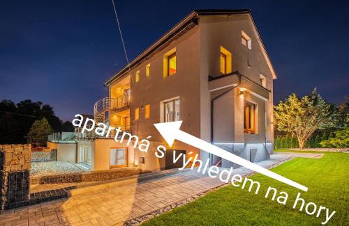 Hejnice Apartment | Apar7mán Jizerské hory
