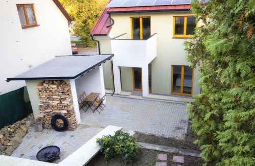 Pozlovice Apartment | Aparmány Ludmila- Za Potokem 97,Pozlovice