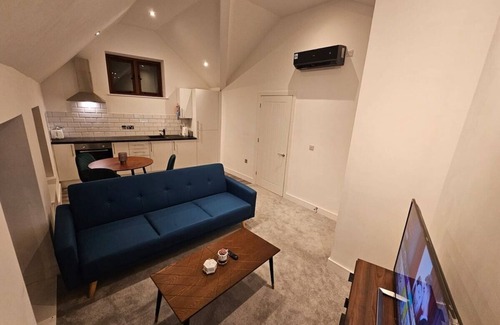 Amesbury Apartment | Aparotel Stonehenge Amesbury - 1st Floor Apt