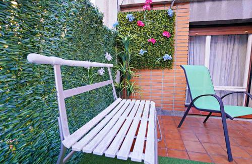 Ibarrekolanda Apartment | Apart 2 terrazas para 4 personas Bilbao centro