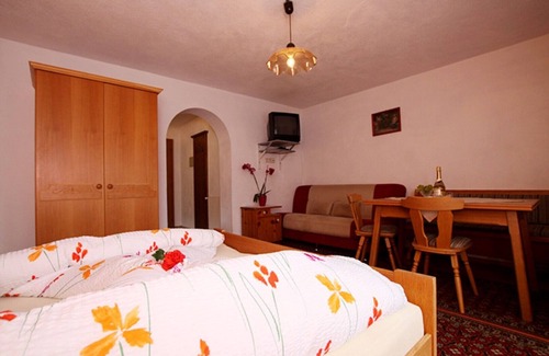 Kauns Apartment | Apart Alpinea - not at home and yet at home!