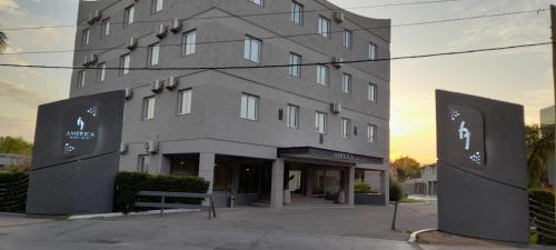 San Juan Hotel | Apart America