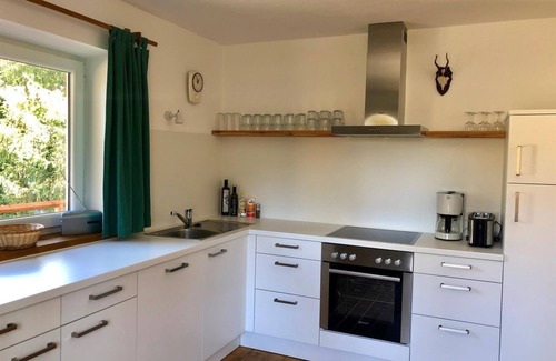 Scheffau am Wilden Kaiser Apartment | Apartment Green - House Widmann