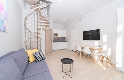 Stare Miasto District Apartment | Apart Avenue 22