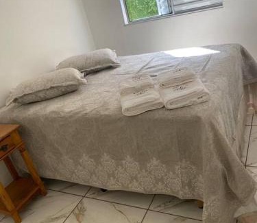 Porto Ferreira Apartment | Apart. Bela Vista