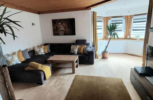Arzl im Piztal Apartment | Apart Bergzeit