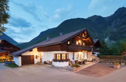 Niederthai Apartment | Apart Bergzeit