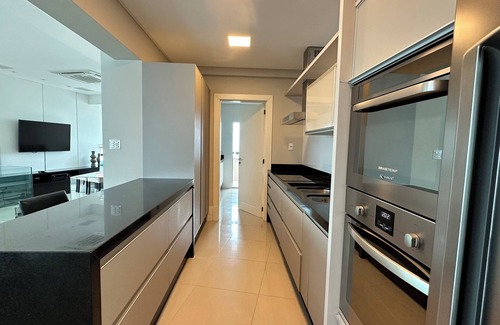 Barra Sul Apartment | Apartament penthouse duplex with pool sea view