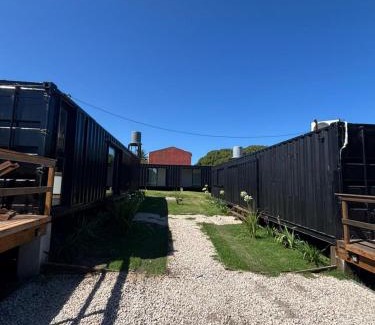 Los Acantilados Apartment | Apart Containers, Acantilados