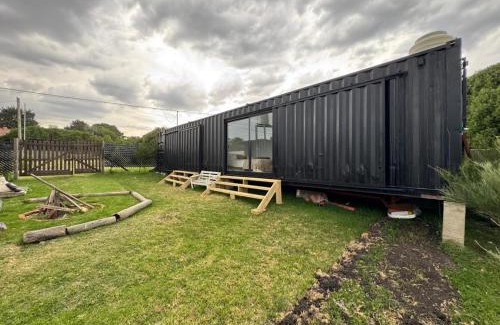 Los Acantilados House | Apart Containers, Acantilados, unidad