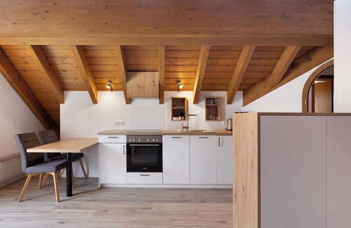 Koenigsfeld im Schwarzwald Apartment | Apartment 'Waldblick' with Wi-Fi