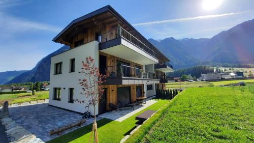 Umhausen Apartment | Apart Dorhoam