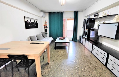 Tavernes de la Valldigna Apartment | Apartamento Céntrico y Cerca del mar en Tavernes