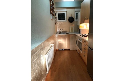 Gautegiz Arteaga Apartment | APART. FRONTON DIRECT ACCESS BEACH