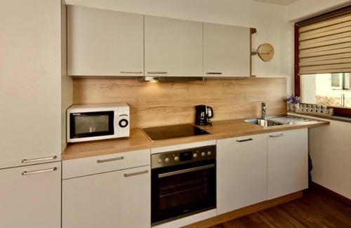 Prutz Apartment | Apart "Hanni" - beautiful new apartment in the heart of the Tyrolean Oberland