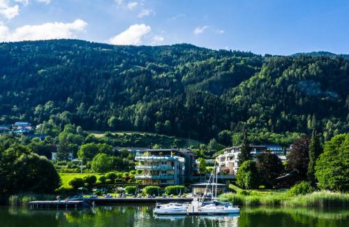 Steindorf am Ossiacher See Apartment | Apart Hotel Legendär
