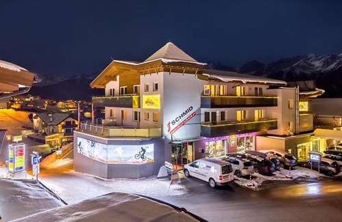 Fiss Apartment | Apart-Hotel Bergkönig