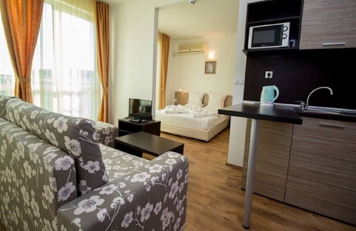 Sarafovo Apartment | Apart-hotel "Clara" (Apartment with Terrace ) is located in Sarafovo, Bulgaria