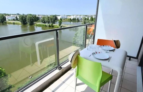 Bruges Apartment | Apart'Hotel Sea & Golf City Bordeaux Bruges* - Junior Suite 4/6 People