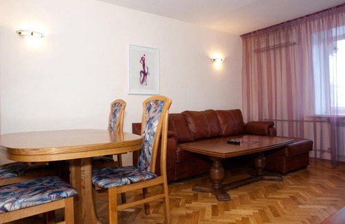 Saratov Apartment | Apart-Hotel Zagreb