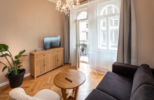 Andel Apartment | Apart Hotel Zborovska