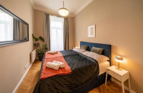 Andel Apartment | Apart Hotel Zborovska