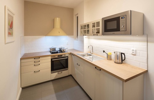 Andel Apartment | Apart Hotel Zborovska