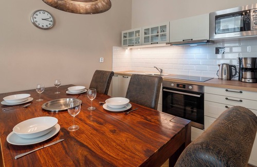Andel Apartment | Apart Hotel Zborovska