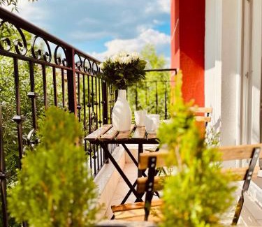 Sofia City Center Apartment | Apart-Hotels-Sofia, AHS