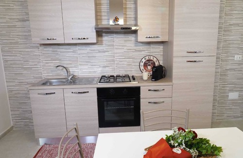 Capua Apartment | Apartment located in a quiet place just 1.5 km from the Cmpano Amphitheater