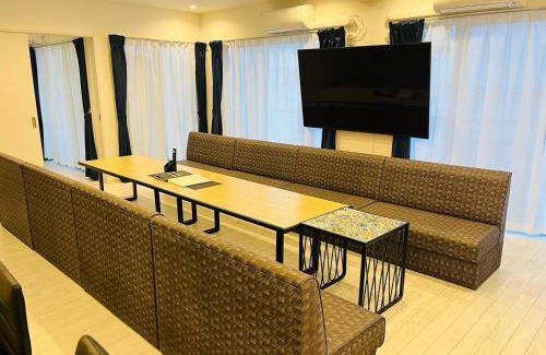 Shikenbaru Apartment | Apartment ∙ 4 bedrooms ∙ 22 guests