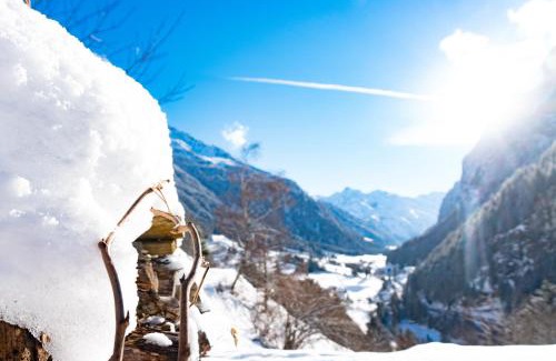 Sankt Leonhard im Pitztal Apartment | Apart Knabl