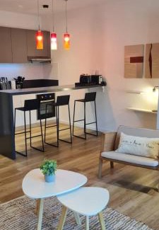 Florida Apartment | Apart Las Heras